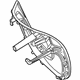 Mercedes-Benz 099-464-47-13-7N31 MOLDING, STEERING WHEEL Mercedes-Benz 099-464-47-13-7N31 MOLDING, STEERING WHEEL
