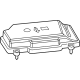 Mercedes-Benz 205-540-23-28-65 COVER, EQUIPMENT CMPRT Mercedes-Benz 205-540-23-28-65 COVER, EQUIPMENT CMPRT