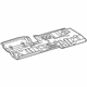 Mercedes-Benz 217-610-51-00 Floor Mercedes-Benz 217-610-51-00 Floor