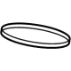Mercedes-Benz 276-098-00-80-64 Intake Manifold Seal Mercedes-Benz 276-098-00-80-64 Intake Manifold Seal