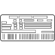 Mercedes-Benz 000-817-54-04 VIN Label Mercedes-Benz 000-817-54-04 VIN Label