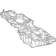 Mercedes-Benz 789-340-44-11 CONTACT CARRIER Mercedes-Benz 789-340-44-11 CONTACT CARRIER
