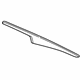 Mercedes-Benz 210-720-05-22-8G88 Molding Mercedes-Benz 210-720-05-22-8G88 Molding