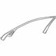 Mercedes-Benz 210-725-01-71-7D66 Window Trim Mercedes-Benz 210-725-01-71-7D66 Window Trim