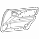 Mercedes-Benz 210-720-05-51-3C41 Door Trim Panel Mercedes-Benz 210-720-05-51-3C41 Door Trim Panel