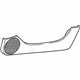 Mercedes-Benz 210-720-01-58-7D18 Pocket Mercedes-Benz 210-720-01-58-7D18 Pocket