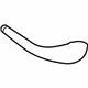 Mercedes-Benz 203-810-01-54-7376 Grip Handle Mercedes-Benz 203-810-01-54-7376 Grip Handle