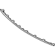 Mercedes-Benz 297-885-46-00 Lower Molding Mercedes-Benz 297-885-46-00 Lower Molding