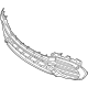 Mercedes-Benz 297-885-41-00 Lower Grille Mercedes-Benz 297-885-41-00 Lower Grille