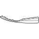 Mercedes-Benz 297-885-10-01 Trim Molding Mercedes-Benz 297-885-10-01 Trim Molding