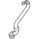Mercedes-Benz 177-501-74-01 Coolant Hose Mercedes-Benz 177-501-74-01 Coolant Hose