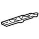 Mercedes-Benz 211-815-33-31 Grip Handle Front Bracket Mercedes-Benz 211-815-33-31 Grip Handle Front Bracket