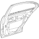 Mercedes-Benz 214-730-51-00 REAR DOOR Mercedes-Benz 214-730-51-00 REAR DOOR