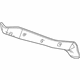 Mercedes-Benz 292-691-03-08 Pillar Trim Mercedes-Benz 292-691-03-08 Pillar Trim