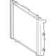 Mercedes-Benz 463-500-37-00 Radiator Mercedes-Benz 463-500-37-00 Radiator