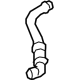 Mercedes-Benz 463-500-58-75 Upper Hose Mercedes-Benz 463-500-58-75 Upper Hose