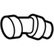 Mercedes-Benz 297-345-18-00 Connector Tube Mercedes-Benz 297-345-18-00 Connector Tube