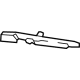 Mercedes-Benz 213-885-17-04 Side Retainer Mercedes-Benz 213-885-17-04 Side Retainer