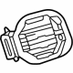 Mercedes-Benz 223-630-19-01 SOCKET RECESS Mercedes-Benz 223-630-19-01 SOCKET RECESS