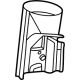 Mercedes-Benz 223-698-15-00 Support Panel Mercedes-Benz 223-698-15-00 Support Panel