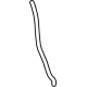 Mercedes-Benz 118-639-00-00 Drain Hose Mercedes-Benz 118-639-00-00 Drain Hose
