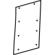 Mercedes-Benz 907-692-31-01-9H56 TRIM, SIDE WALL Mercedes-Benz 907-692-31-01-9H56 TRIM, SIDE WALL