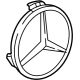 Mercedes-Benz 000-400-27-00-7269 HUB CAP Mercedes-Benz 000-400-27-00-7269 HUB CAP