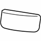 Mercedes-Benz 002-811-39-33 MIRROR GLASS