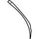 Mercedes-Benz 167-637-35-01 Connector Plate Mercedes-Benz 167-637-35-01 Connector Plate