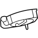 Mercedes-Benz 167-630-58-01 Fuel Pocket Mercedes-Benz 167-630-58-01 Fuel Pocket