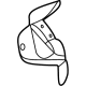 Mercedes-Benz 167-630-11-04 Tail Lamp Pocket Mercedes-Benz 167-630-11-04 Tail Lamp Pocket