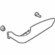 Mercedes-Benz 213-730-25-00-64-8U03 Armrest Mercedes-Benz 213-730-25-00-64-8U03 Armrest