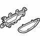 Mercedes-Benz 213-760-21-00-64-8T92 Handle, Inside Mercedes-Benz 213-760-21-00-64-8T92 Handle, Inside