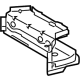 Mercedes-Benz 213-620-01-01 Sill Reinforcement Mercedes-Benz 213-620-01-01 Sill Reinforcement