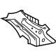 Mercedes-Benz 213-630-29-02 Rail Support Mercedes-Benz 213-630-29-02 Rail Support