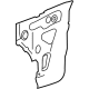 Mercedes-Benz 213-620-97-00 Apron Rear Panel Mercedes-Benz 213-620-97-00 Apron Rear Panel