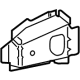 Mercedes-Benz 213-630-00-01 Lower Reinforcement