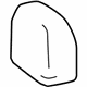 Mercedes-Benz 207-970-52-50-7J95 Headrest Mercedes-Benz 207-970-52-50-7J95 Headrest