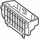 Mercedes-Benz 207-970-02-72 Storage Box Mercedes-Benz 207-970-02-72 Storage Box