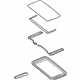 Mercedes-Benz 906-780-00-05 SLIDING ROOF Mercedes-Benz 906-780-00-05 SLIDING ROOF