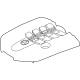 Mercedes-Benz 176-010-26-01 Engine Cover Mercedes-Benz 176-010-26-01 Engine Cover