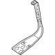 Mercedes-Benz 177-142-00-40 Heat Shield Bracket Mercedes-Benz 177-142-00-40 Heat Shield Bracket