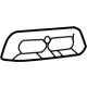Mercedes-Benz 205-919-73-00 Lumbar Switch Bezel Mercedes-Benz 205-919-73-00 Lumbar Switch Bezel