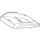 Mercedes-Benz 190-910-07-06 Seat Cushion Pad Mercedes-Benz 190-910-07-06 Seat Cushion Pad
