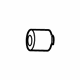 Mercedes-Benz 222-352-08-65 Suspension Crossmember Lower Bushing Mercedes-Benz 222-352-08-65 Suspension Crossmember Lower Bushing