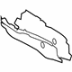 Mercedes-Benz 221-352-05-88 Cover Mercedes-Benz 221-352-05-88 Cover