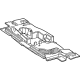Mercedes-Benz 247-890-33-00 Spare Tire Panel Mercedes-Benz 247-890-33-00 Spare Tire Panel