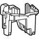 Mercedes-Benz 247-680-29-02-9051 Storage Box Mercedes-Benz 247-680-29-02-9051 Storage Box