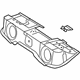 Mercedes-Benz 463-610-07-02 CROSSMEMBER