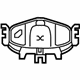 Mercedes-Benz 238-820-85-00-2A17 Top Switch Mercedes-Benz 238-820-85-00-2A17 Top Switch